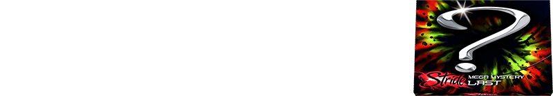 Stride Mega Mystery Last ARG